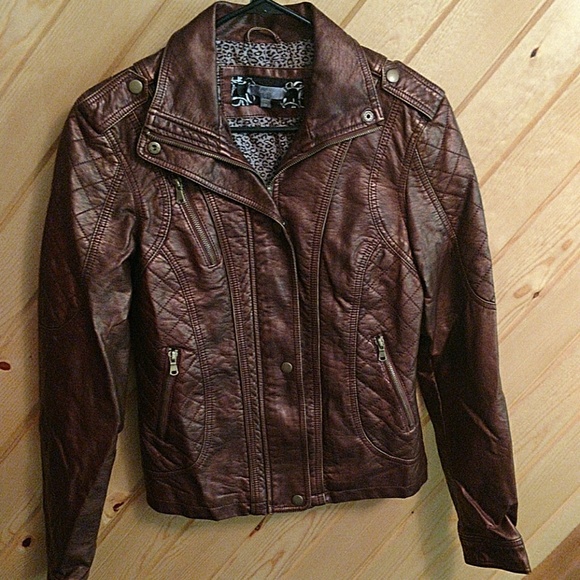 Daytrip Jackets & Blazers - Daytrip leather jacket Daytrip Jackets & Blazers - Daytrip leather jacket